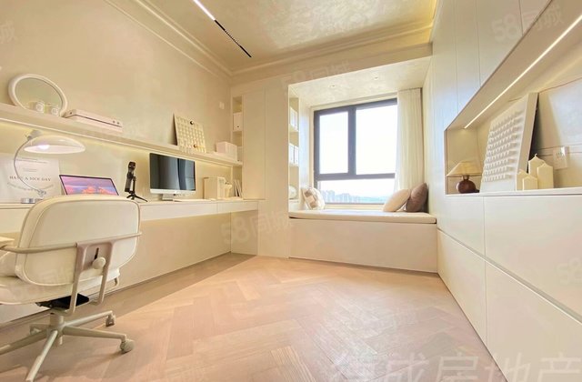 保利堂悦(莱山)3室2厅95.47㎡59万二手房图片