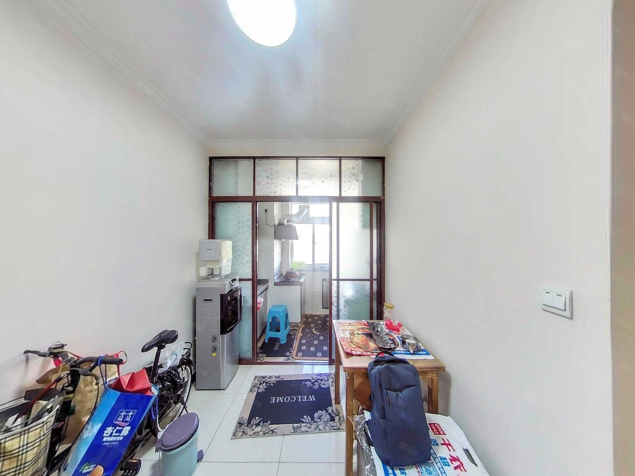 雙峪小區(qū)2室1廳1衛(wèi)54.06㎡南北140萬