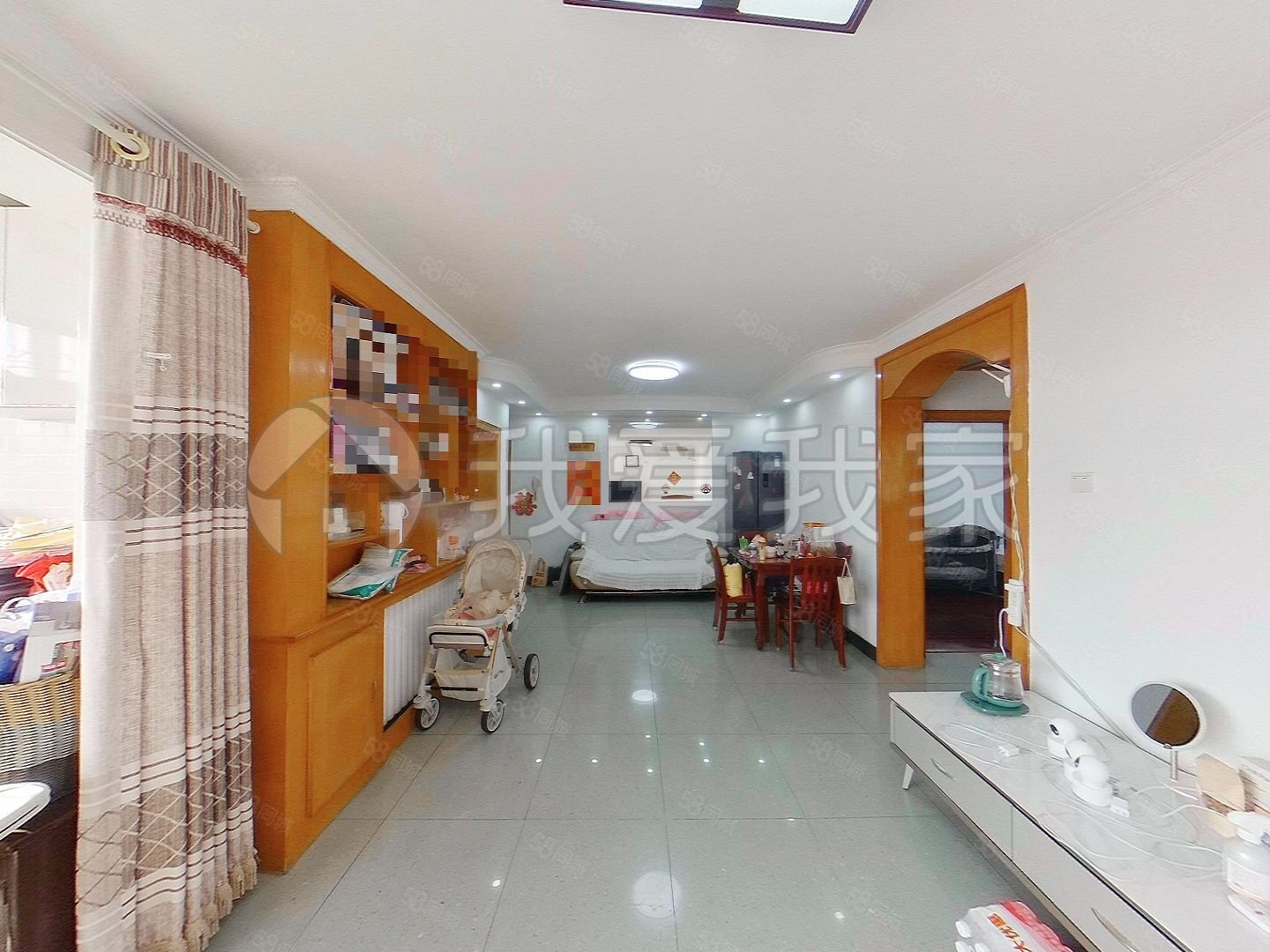 和義西里(四區(qū))2室1廳1衛(wèi)83.73㎡東南260萬