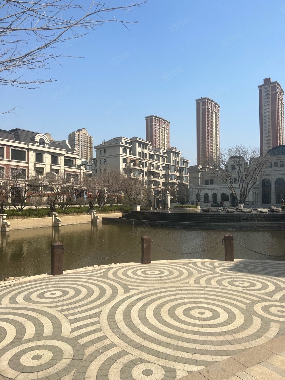 金地樾檀山(别墅)5室2厅3卫270㎡南北850万