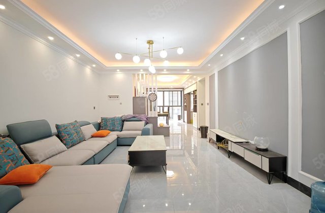 书香华府3室2厅127㎡52万二手房图片