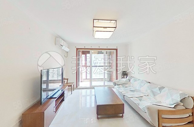 北京城建琨廷(北区)2室2厅85.61㎡125万二手房图片