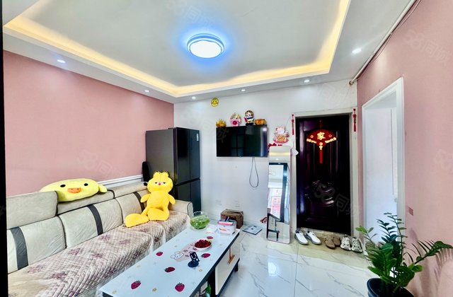 长客厂西新区2室1厅52.53㎡40万二手房图片