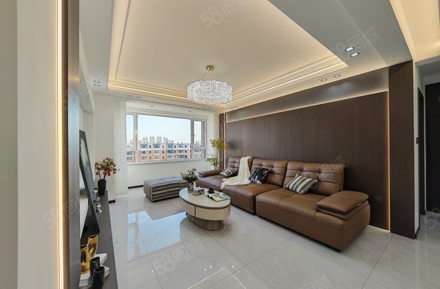 和美时代峯汇3室2厅130㎡68.8万二手房图片