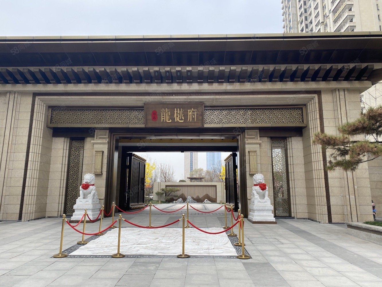 2米,万达龙樾府-太原58同城