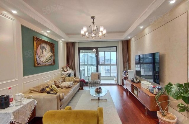 风华东方3室2厅112.18㎡368万二手房图片