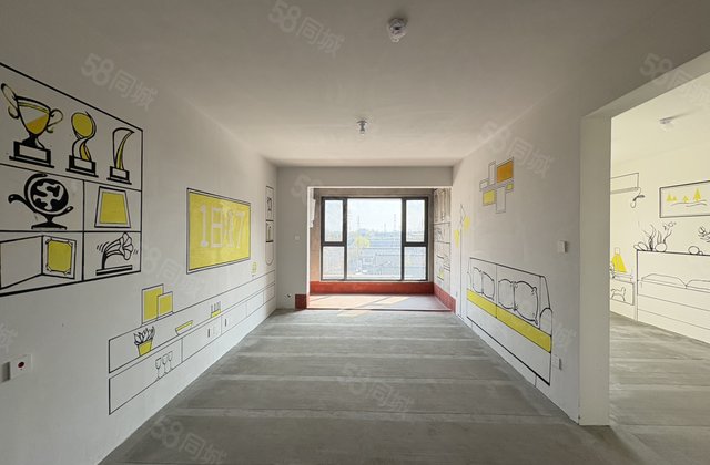恒基森与城3室2厅100㎡69万二手房图片