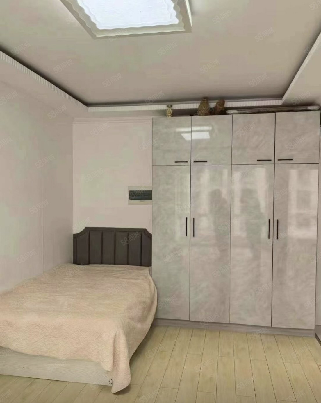 雨润黄金海岸(启明路)2室1厅1卫66.44㎡南46.8万