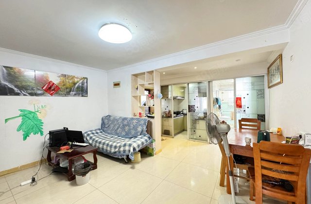 风光里小区(二期)3室2厅95.26㎡130万二手房图片