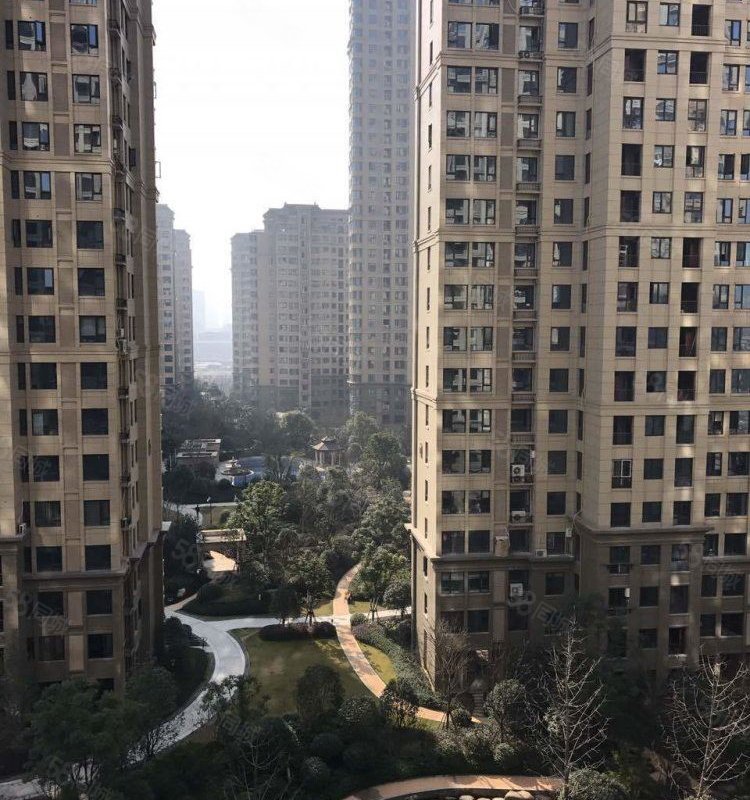 中梁香缇公馆