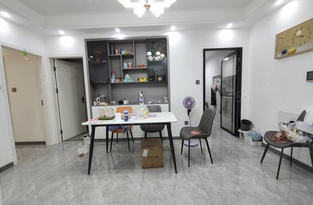 楚天世纪城3室2厅108㎡59万二手房图片