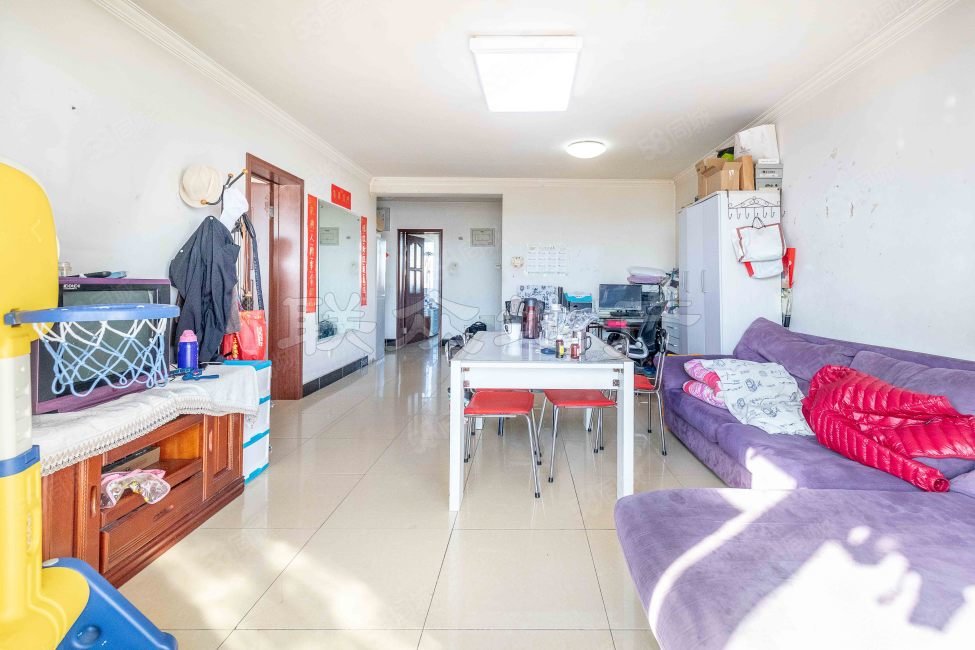 海子角綠色莊園3室1廳1衛(wèi)120.71㎡南北380萬(wàn)