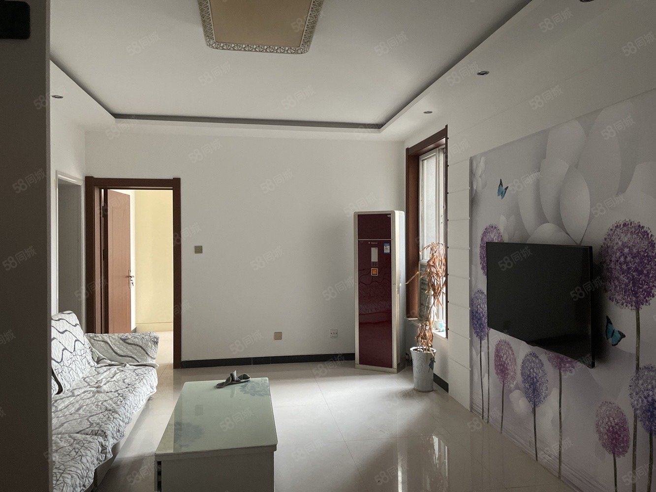 明月豪苑 小高层 单价6800 房本满五随是看房,明月豪苑-定州58同城