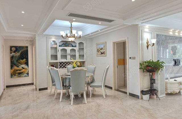 238 脑科医院东昌中学御润好家洋房四室送车位储藏室