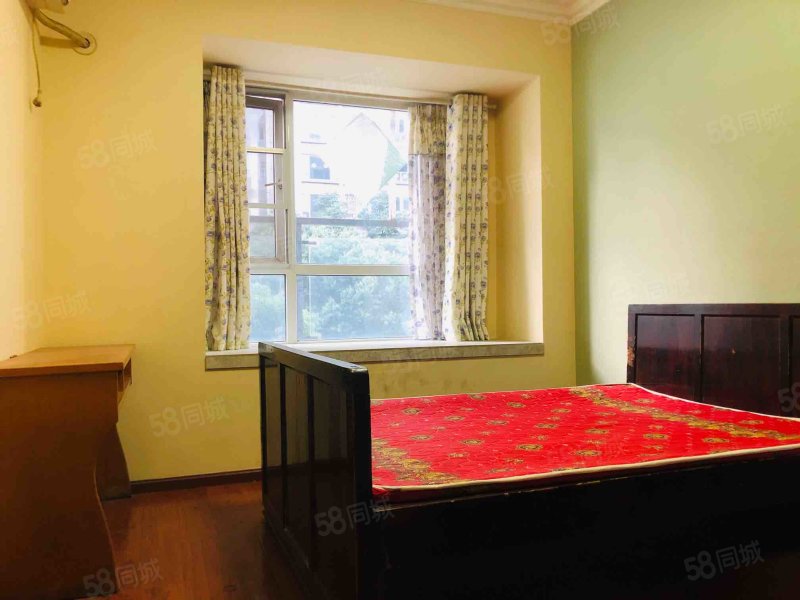 华邑阳光里 正南朝向 交通便捷 小三房 近地铁 双卫