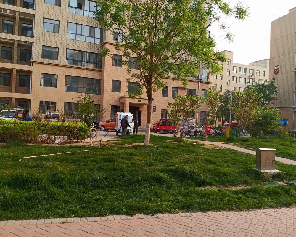 【金柱绿城, 金柱绿城小区详情,房价走势,房源,业主论坛】- 聊城58