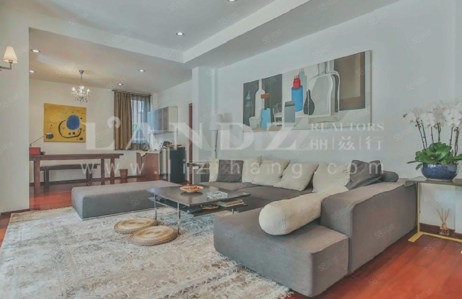 晴翠園5室3廳6衛(wèi)438.92㎡南北3800萬(wàn)