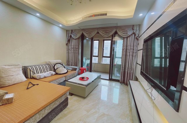 星海湾1号3室2厅89㎡81.9万二手房图片