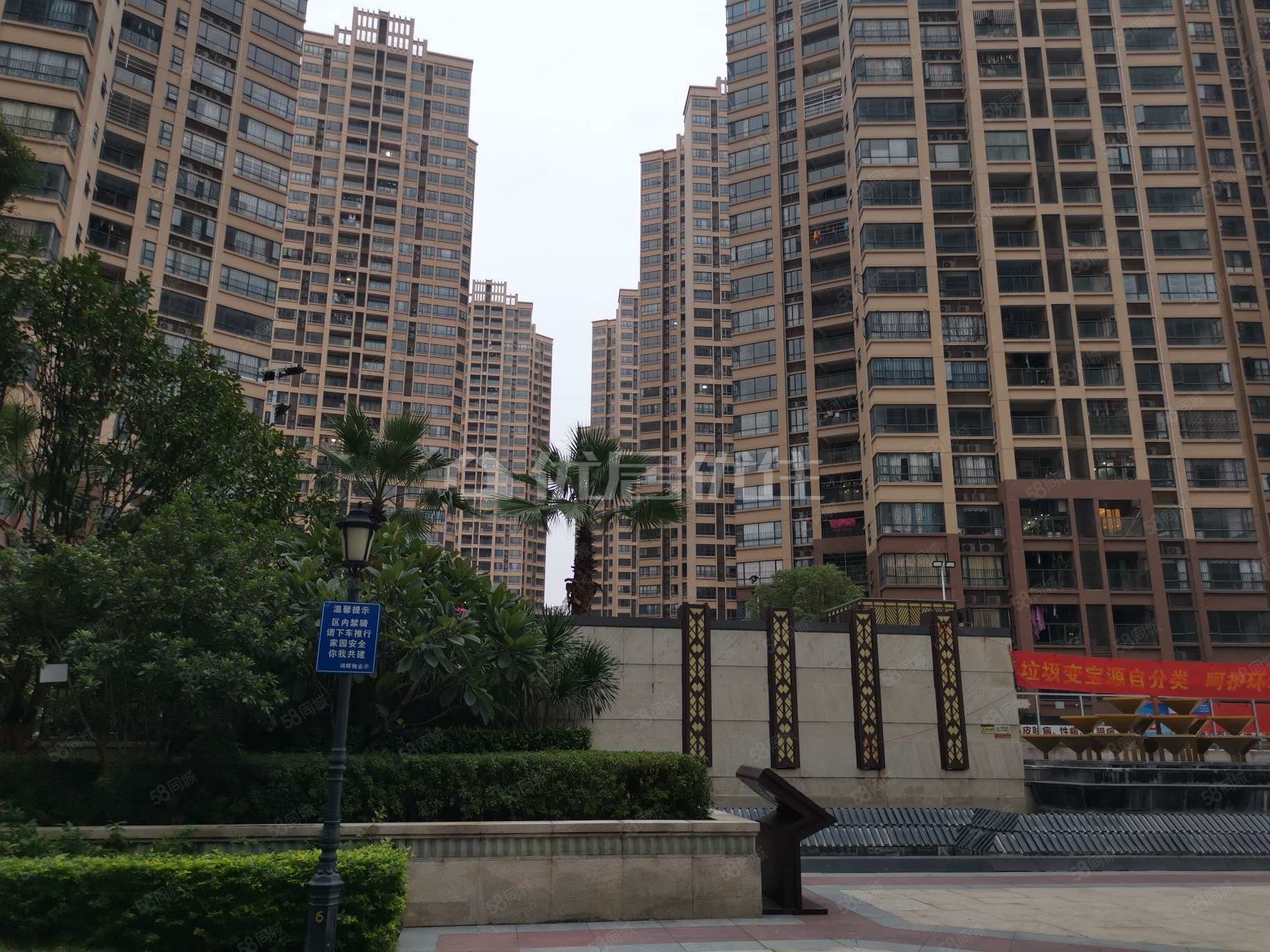 【10图】鸿安花园 3房2卫 南向楼层好,鸿安花园-佛山58同城