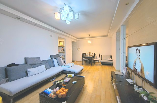 万科金域西岭2室2厅90㎡159万二手房图片