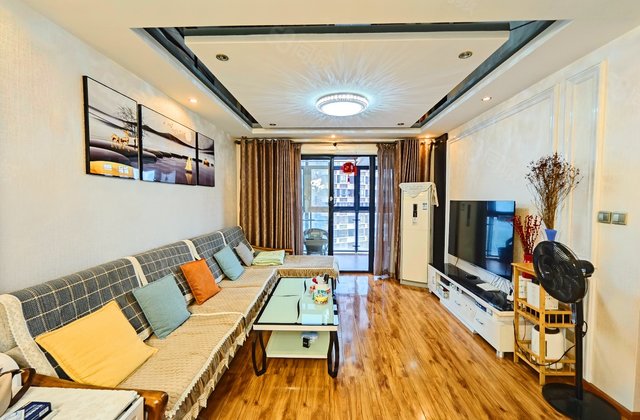 红树湾2室2厅85.21㎡155万二手房图片