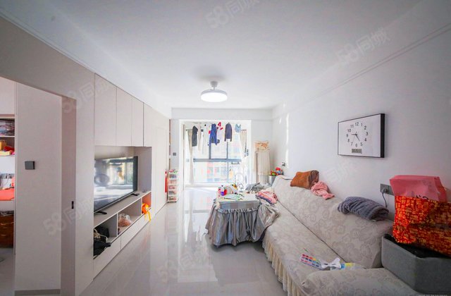 湘府邻伴3室2厅98.79㎡98万二手房图片