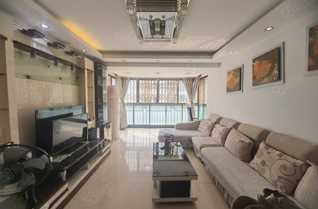 北斗城南旺角3室2厅97.98㎡45万二手房图片