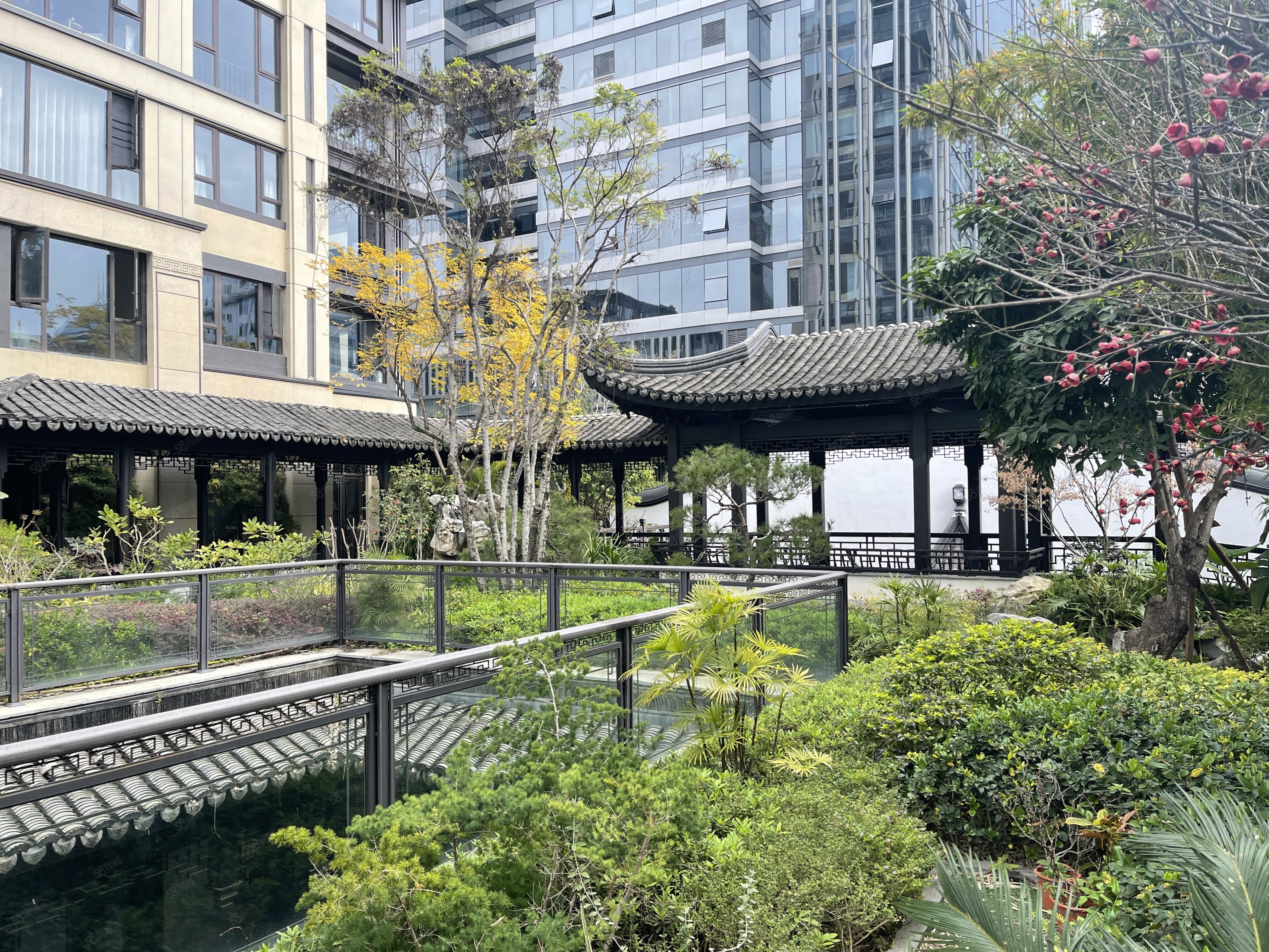 价格可谈豪宅丨建发央玺丨苏氏园林景观丨复式高层毛坯现房