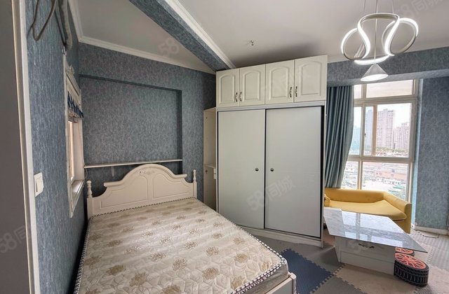 太奥国际城(商住楼)1室1厅47.29㎡28.8万二手房图片