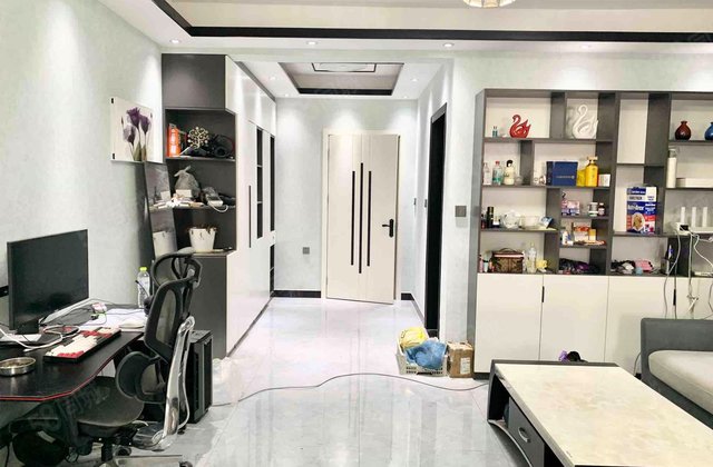 软件园置城世贸中心1室1厅67.03㎡36万二手房图片