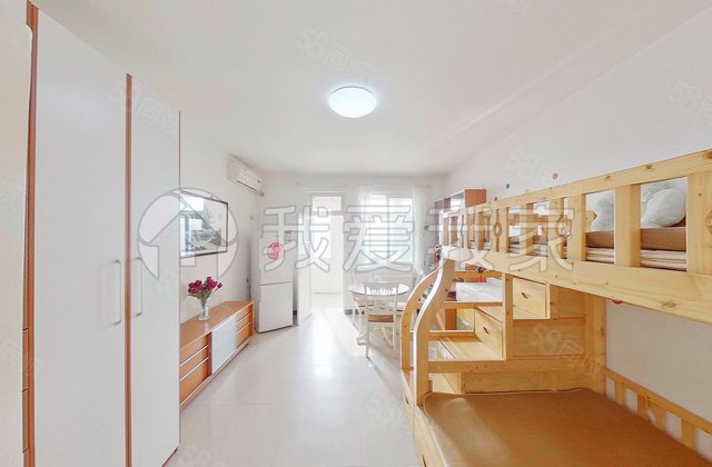 双安青年公寓1室1厅40.49㎡285万二手房图片