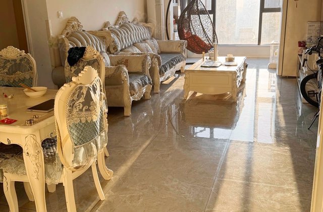 锦绣香城3室2厅91.85㎡85.8万二手房图片