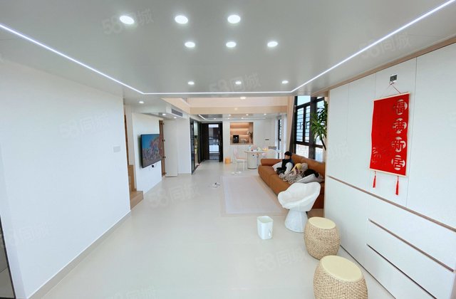 京都壹品3室2厅79.79㎡150万二手房图片