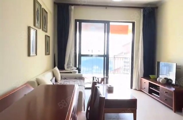 双大野奢世界1室1厅60㎡65万二手房图片