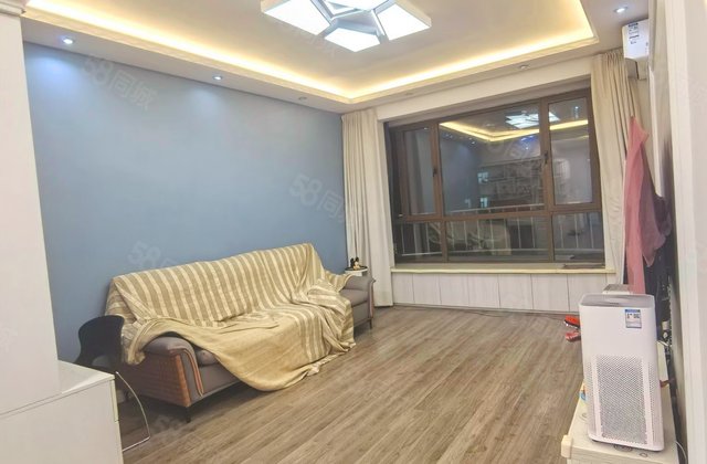 金都小镇学府世家2室2厅91.18㎡32万二手房图片