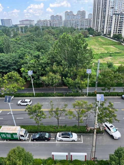 河北华日幸福里小区3室2厅1卫110㎡南41万