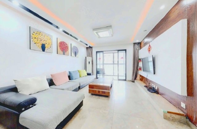 九峰国际3室1厅109.2㎡193万二手房图片