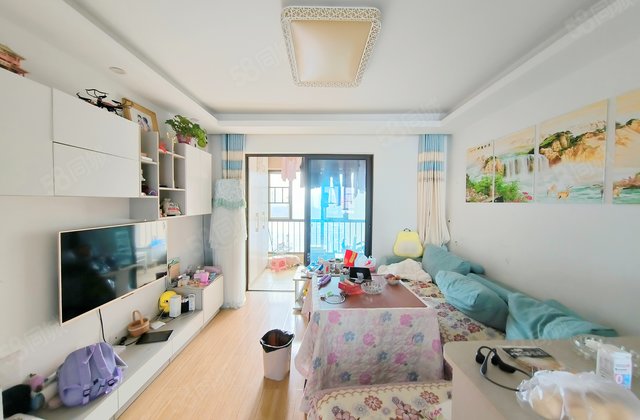 旭辉国际广场4室2厅126.7㎡180万二手房图片