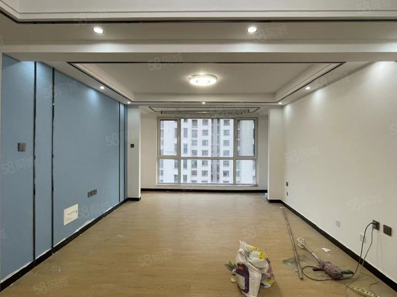 两居小高层 有钥匙 邻高铁站 实验三小 荣盛观邸,大美如园-邯郸58同城