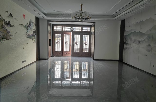 香林美地(别墅)5室3厅306㎡395万二手房图片