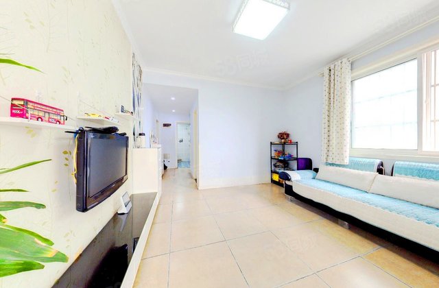 紫郡长安(北区)2室1厅49.75㎡72万二手房图片