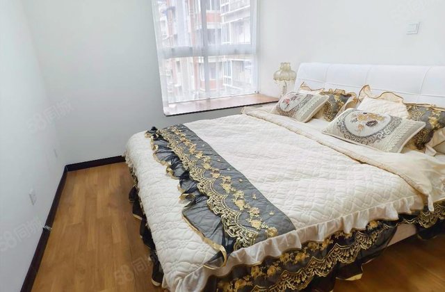 山水年华A区3室2厅127.74㎡78.8万二手房图片