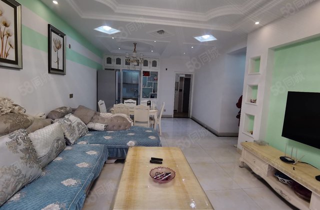 阳光维多利亚3室2厅120㎡55万二手房图片