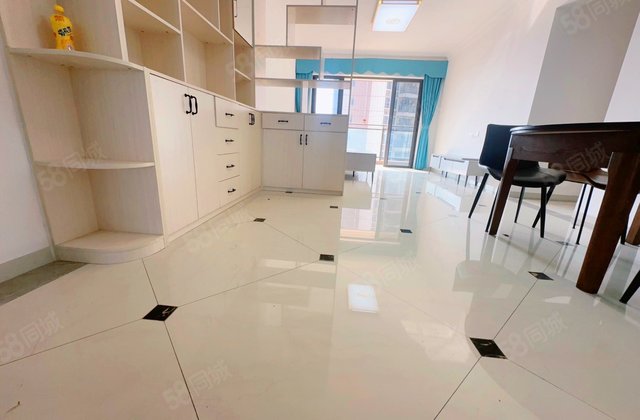 天汇湾3室2厅108.91㎡72万二手房图片