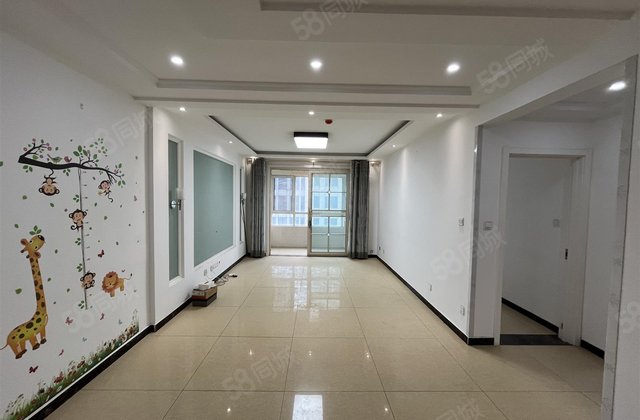 星河上城(东区)3室2厅107㎡69.9万二手房图片