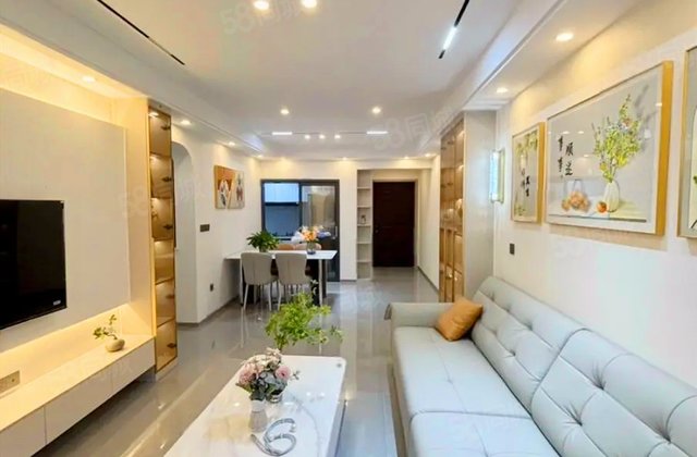 肖家新居3室2厅102㎡76万二手房图片