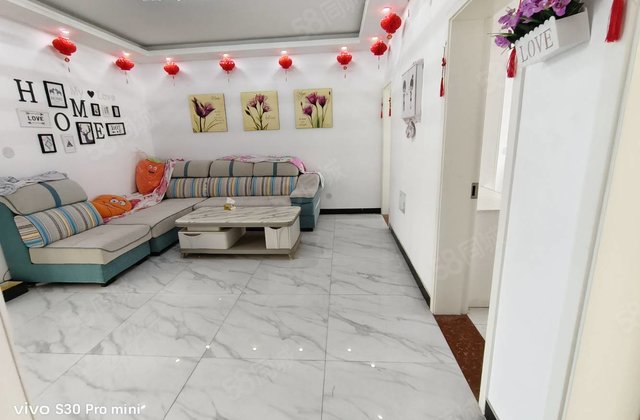 清风和祥家园3室1厅120㎡65万二手房图片