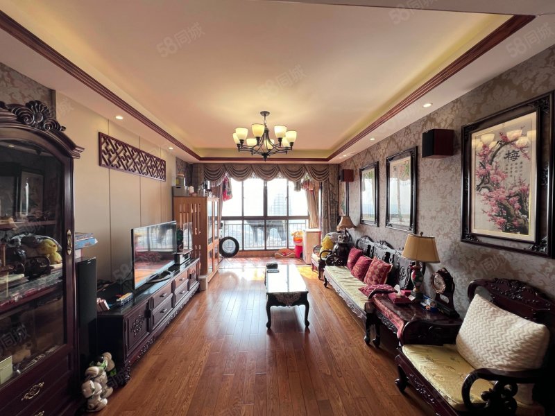 保利叶上海(三期公寓住宅)3室2厅1卫87.65㎡南375万
