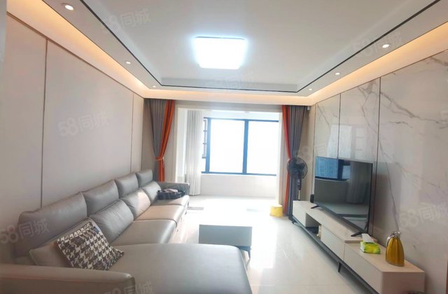 鑫苑城3室2厅114.16㎡128万二手房图片