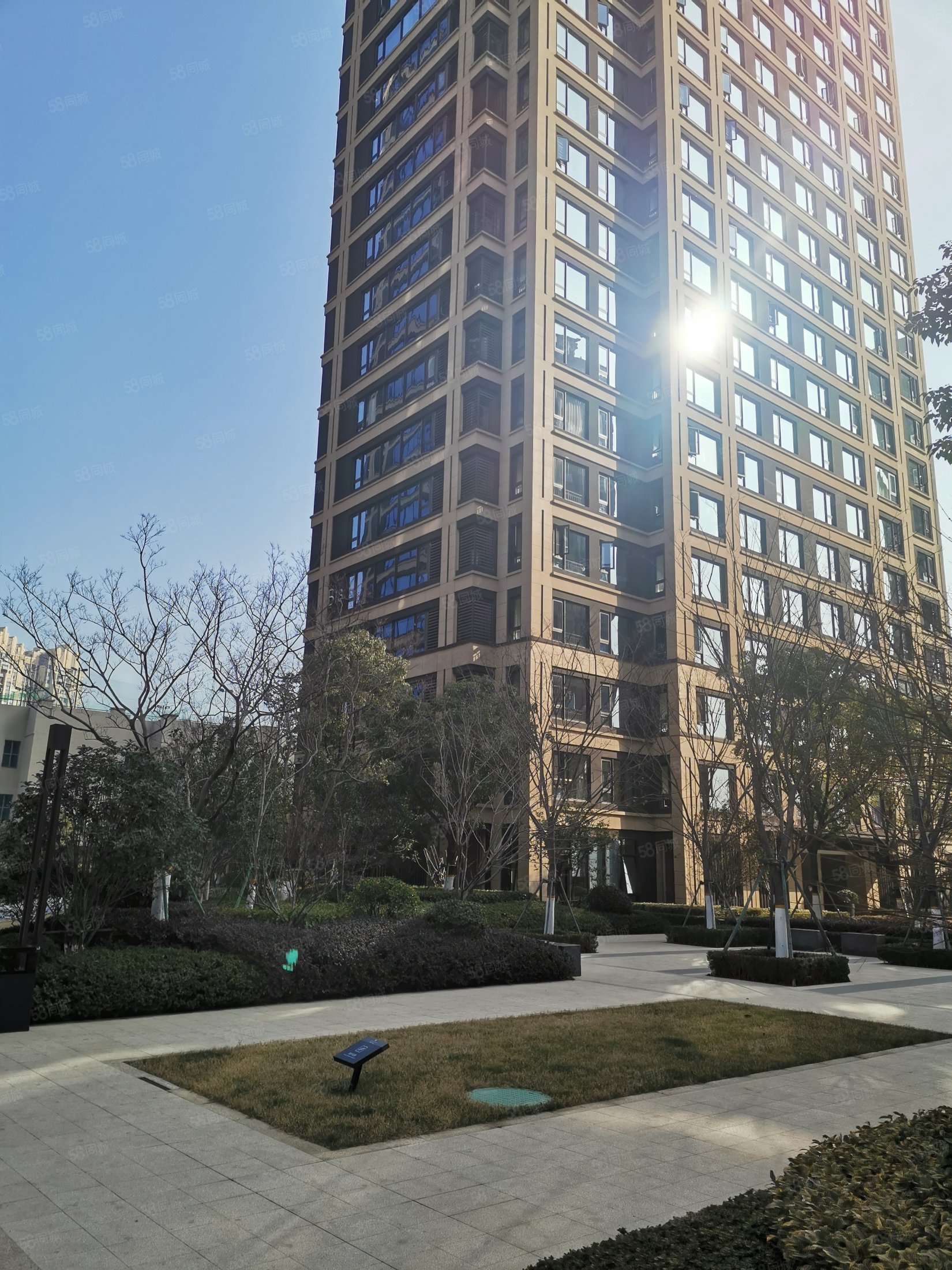 捡捡楼小区环境好融创开发价格很低